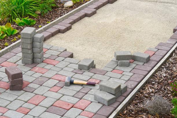 Best Decorative Driveway Pavers  in Oakdale, CA