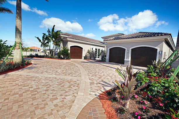 Commercial Driveway Pavers in Oakdale, CA
